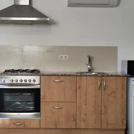A Mas L'erm Apartment