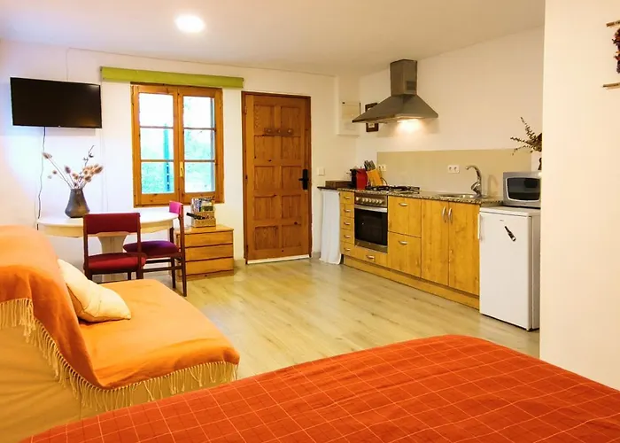 Apartment A Mas L'erm *