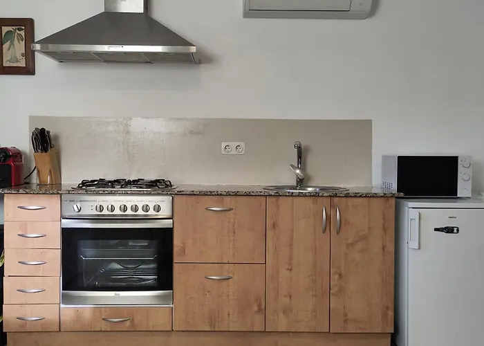 A Mas L'erm Apartment
